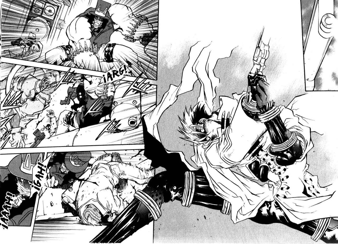 Read Trigun Maximum (es) Manga Online