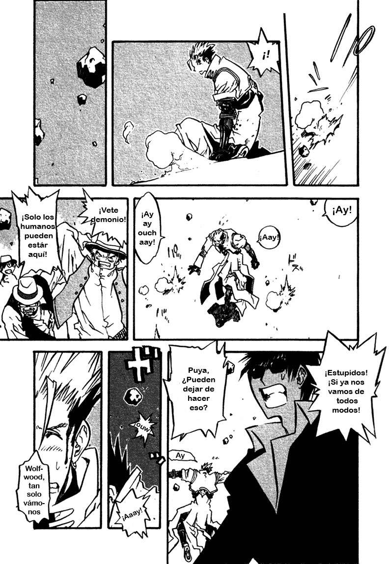 Read Trigun Maximum (es) Manga Online