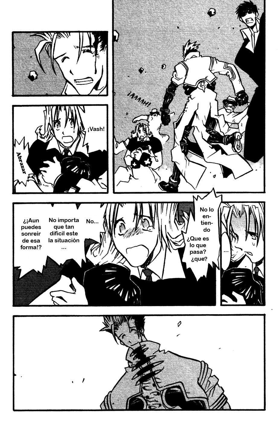 Read Trigun Maximum (es) Manga Online