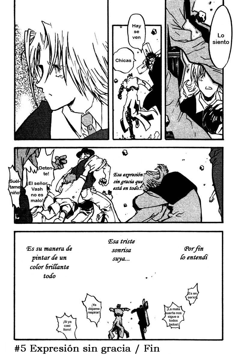 Read Trigun Maximum (es) Manga Online