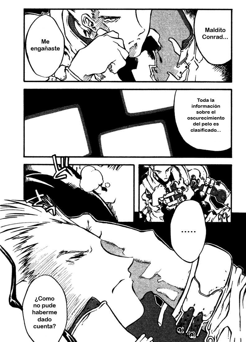 Read Trigun Maximum (es) Manga Online