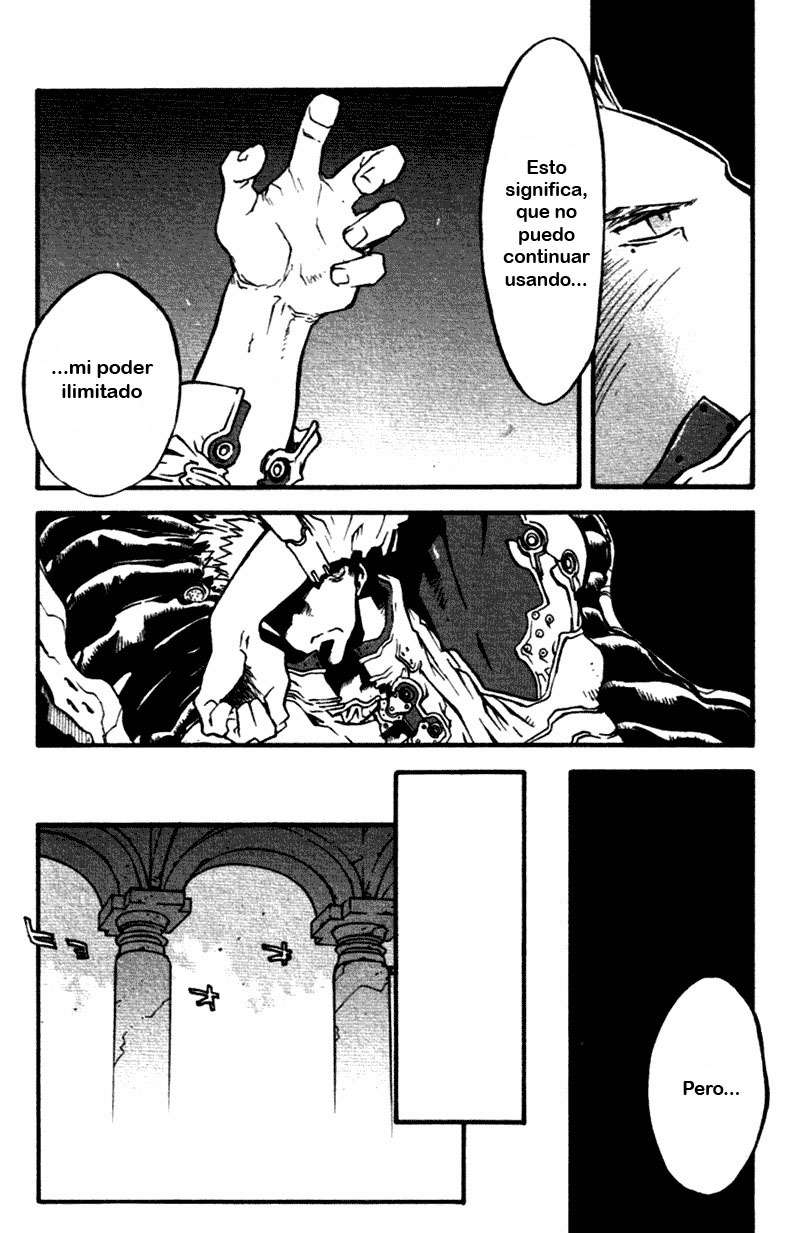 Read Trigun Maximum (es) Manga Online