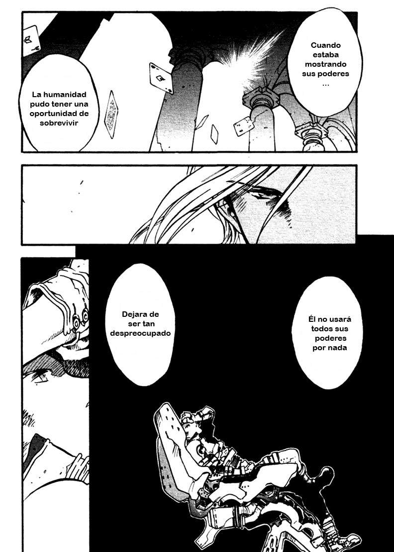 Read Trigun Maximum (es) Manga Online