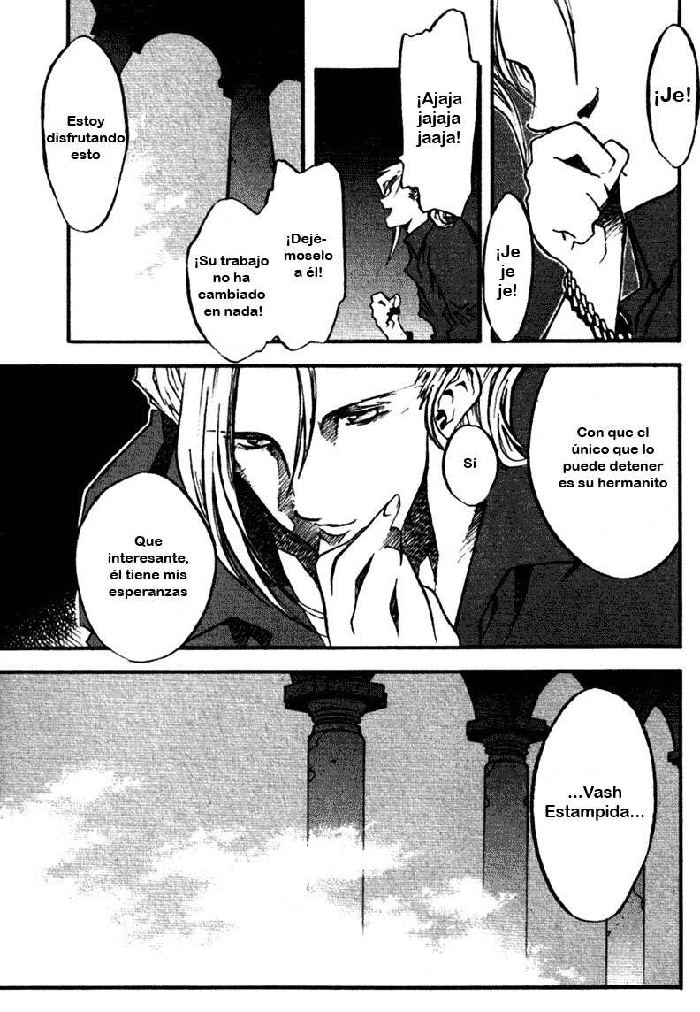 Read Trigun Maximum (es) Manga Online