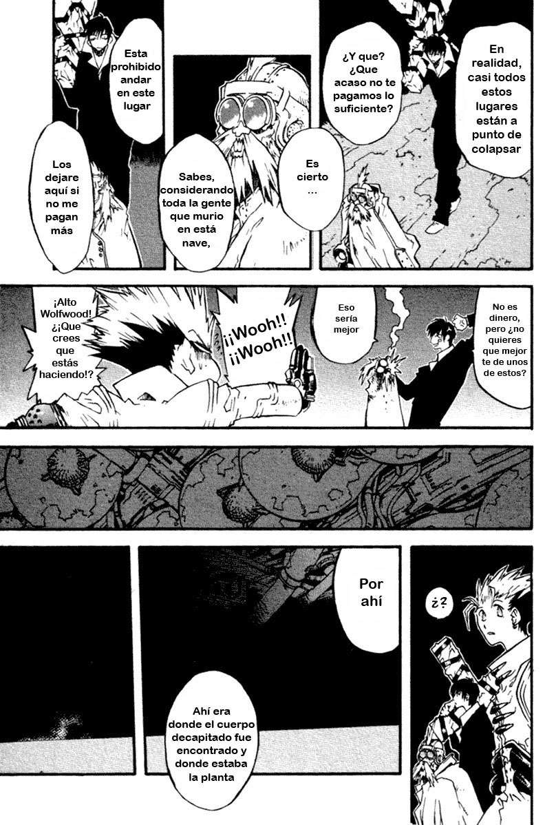 Read Trigun Maximum (es) Manga Online