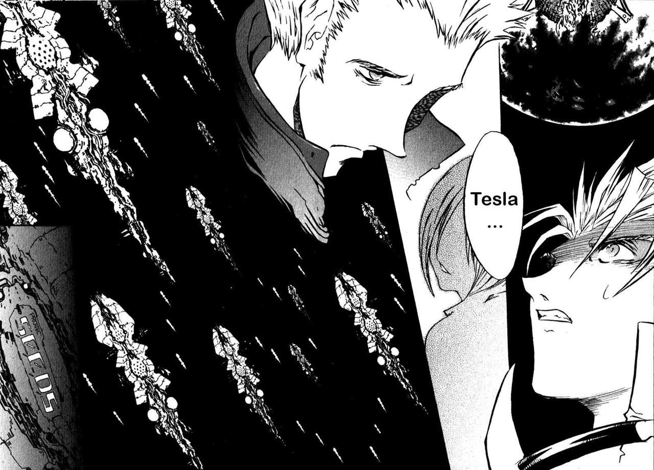 Read Trigun Maximum (es) Manga Online