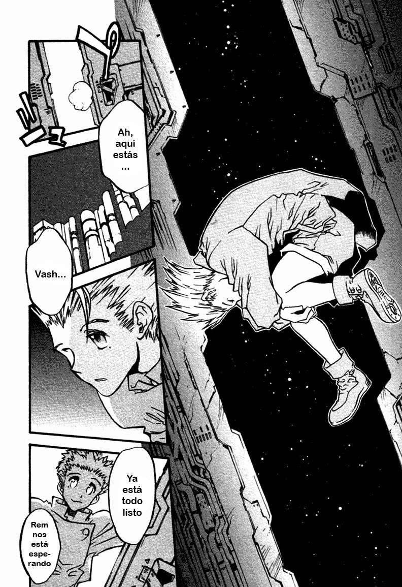 Read Trigun Maximum (es) Manga Online