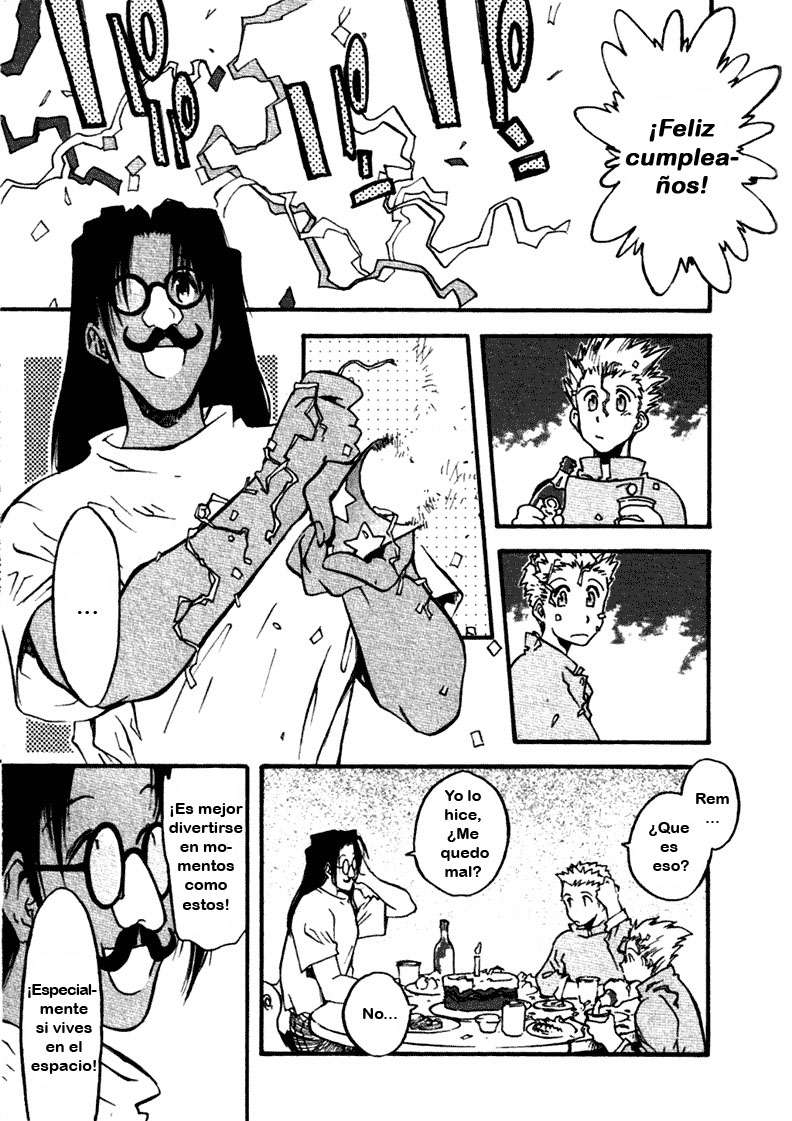 Read Trigun Maximum (es) Manga Online