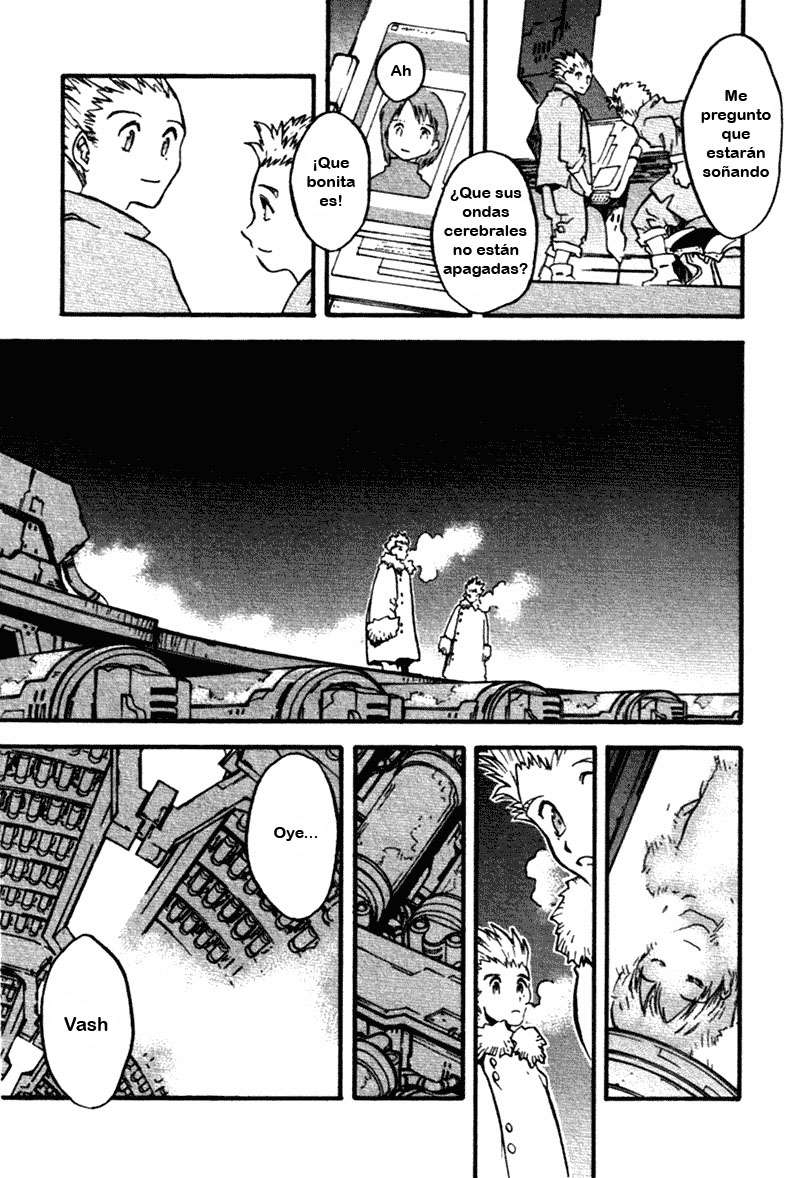 Read Trigun Maximum (es) Manga Online