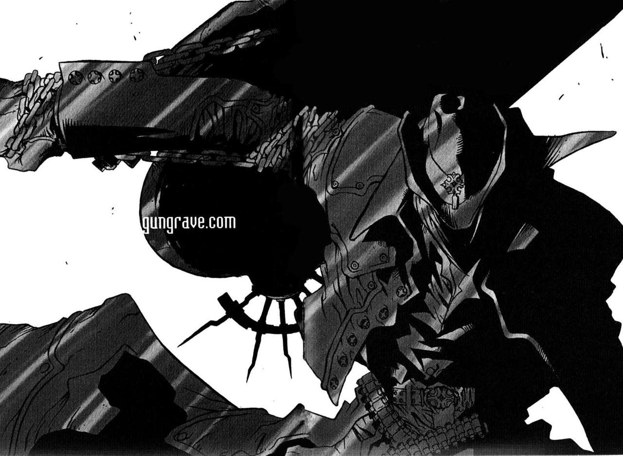 Read Trigun Maximum (es) Manga Online