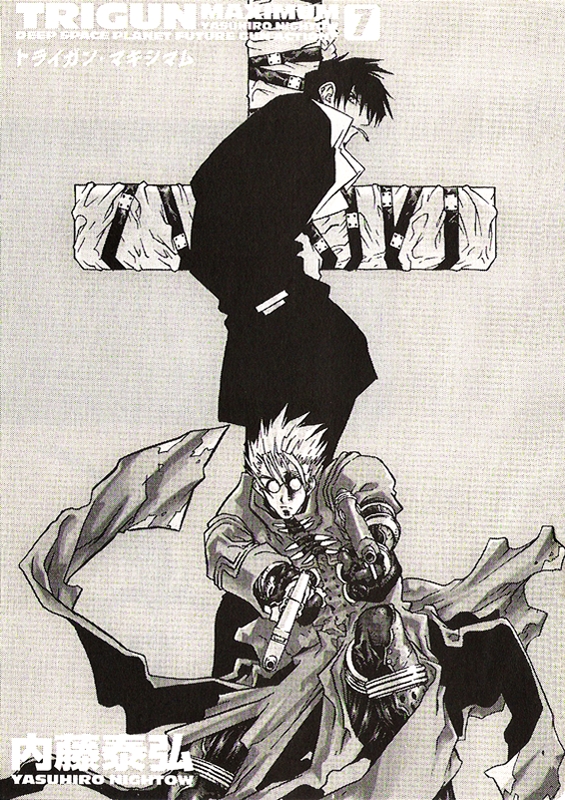 Read Trigun Maximum (es) Manga Online