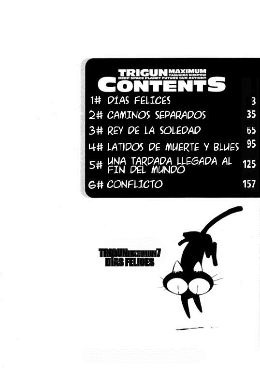 Read Trigun Maximum (es) Manga Online