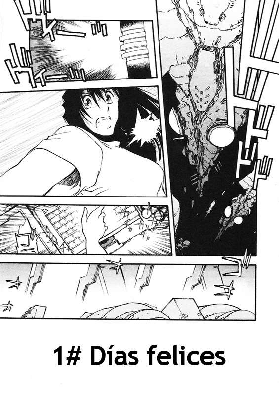 Read Trigun Maximum (es) Manga Online