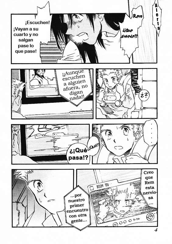 Read Trigun Maximum (es) Manga Online