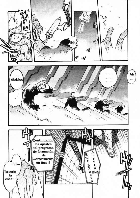 Read Trigun Maximum (es) Manga Online