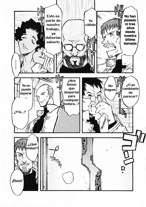 Read Trigun Maximum (es) Manga Online