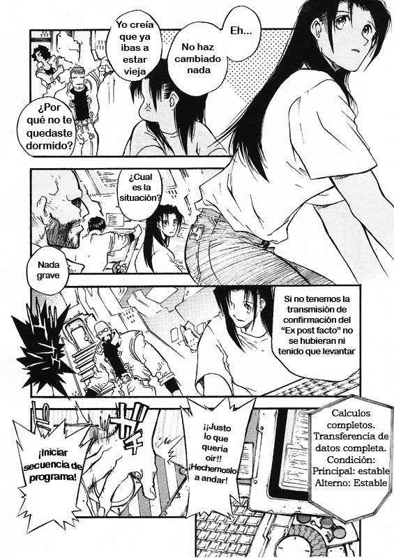 Read Trigun Maximum (es) Manga Online