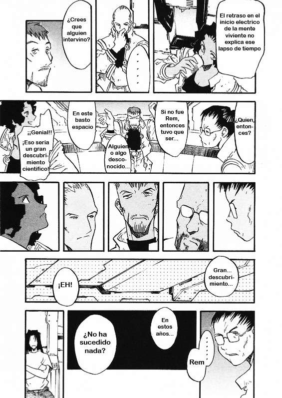 Read Trigun Maximum (es) Manga Online