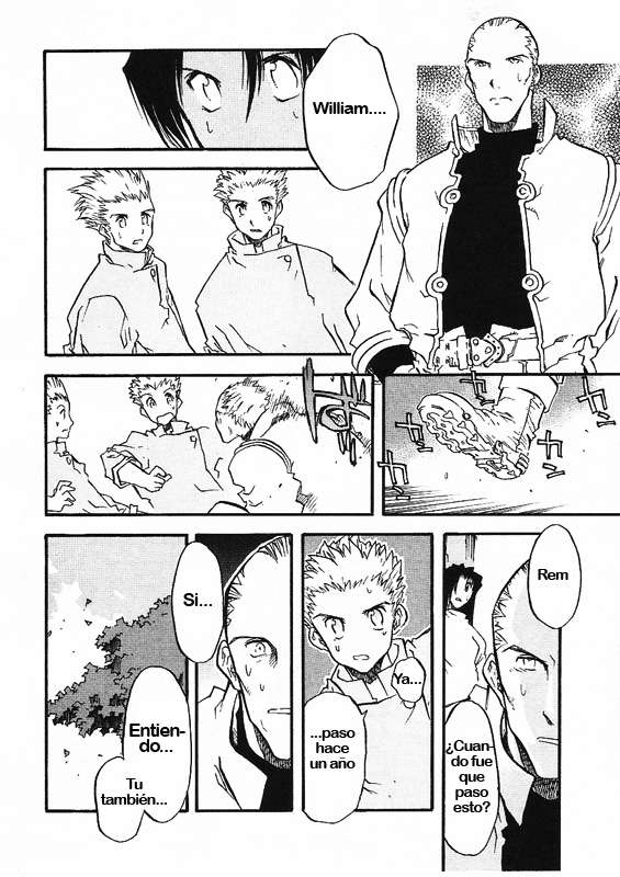 Read Trigun Maximum (es) Manga Online