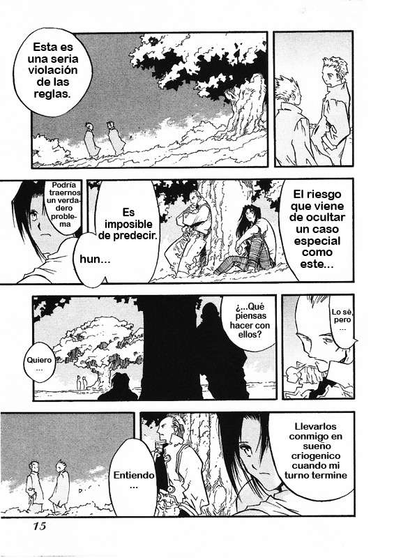 Read Trigun Maximum (es) Manga Online