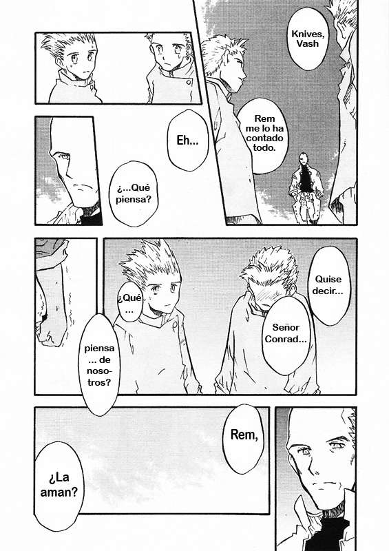 Read Trigun Maximum (es) Manga Online