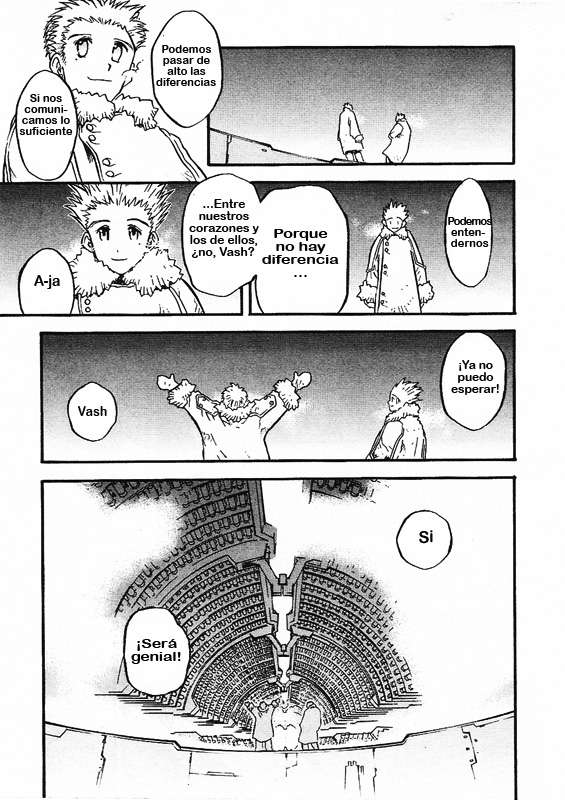 Read Trigun Maximum (es) Manga Online