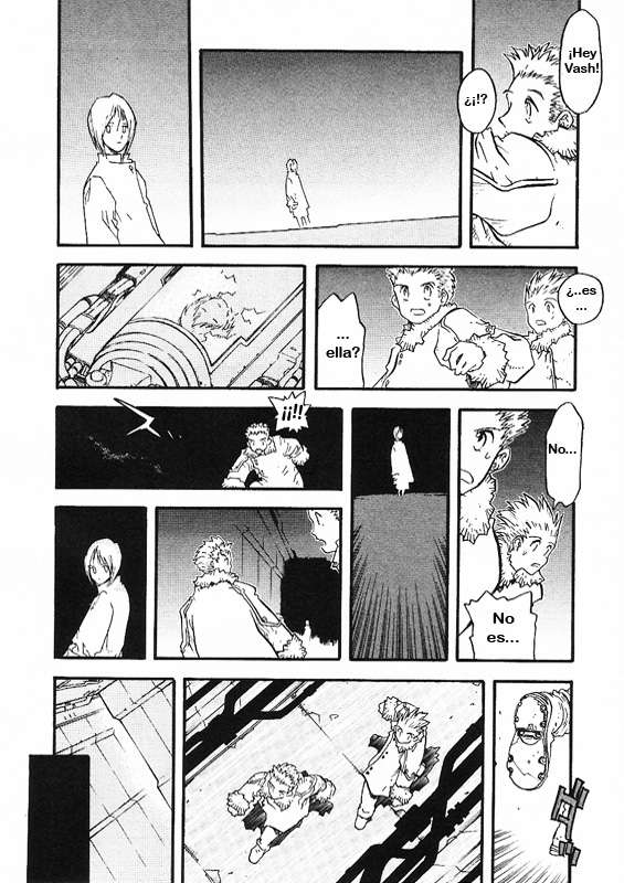 Read Trigun Maximum (es) Manga Online