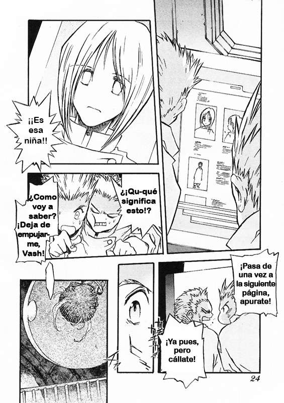 Read Trigun Maximum (es) Manga Online