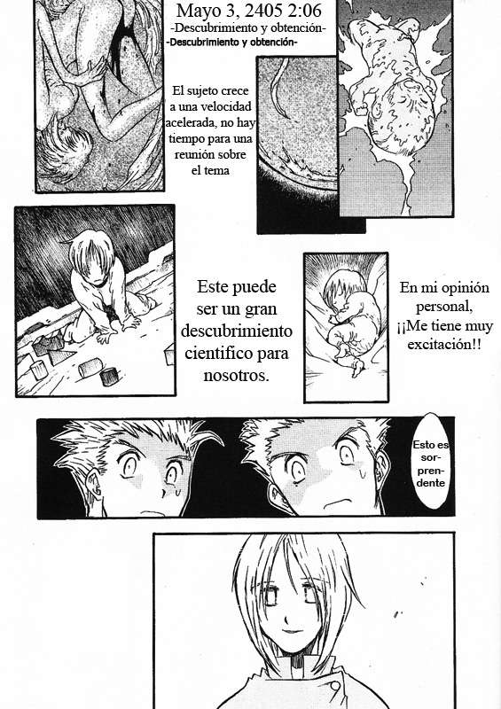 Read Trigun Maximum (es) Manga Online