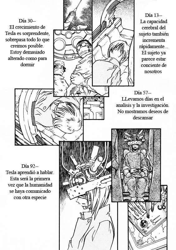 Read Trigun Maximum (es) Manga Online