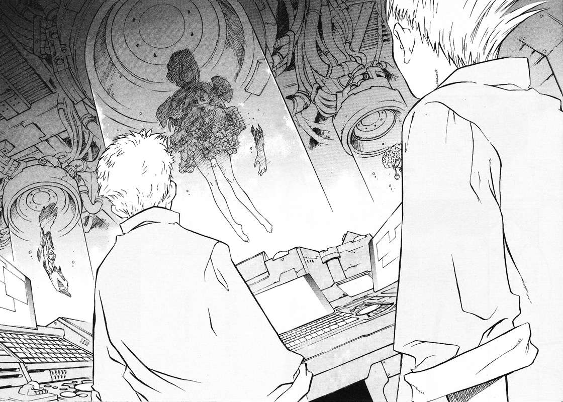 Read Trigun Maximum (es) Manga Online