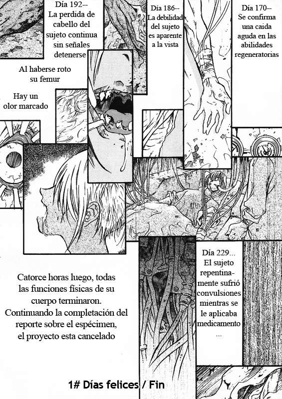 Read Trigun Maximum (es) Manga Online