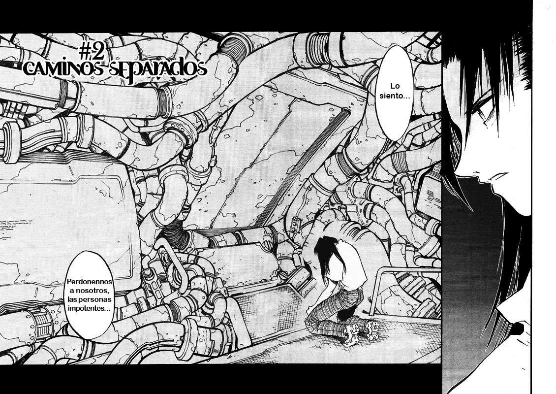 Read Trigun Maximum (es) Manga Online