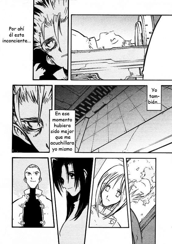 Read Trigun Maximum (es) Manga Online