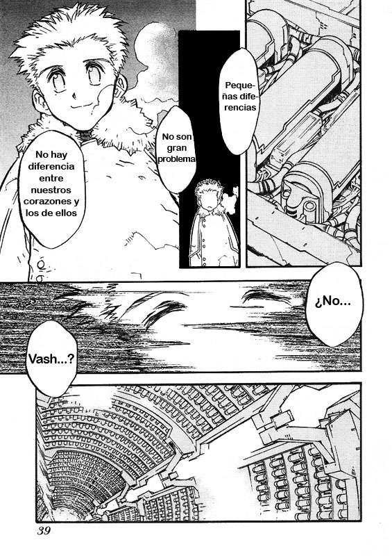 Read Trigun Maximum (es) Manga Online