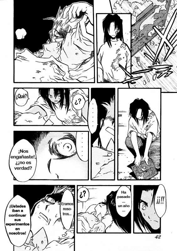 Read Trigun Maximum (es) Manga Online