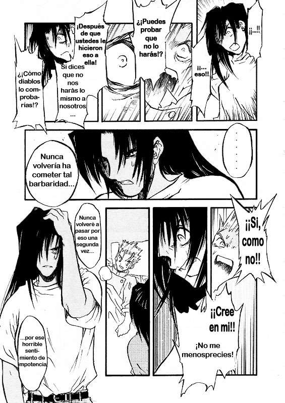 Read Trigun Maximum (es) Manga Online