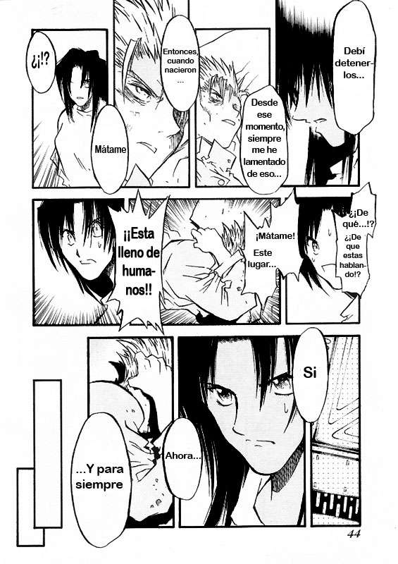 Read Trigun Maximum (es) Manga Online