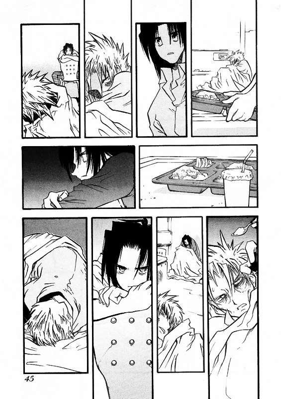 Read Trigun Maximum (es) Manga Online