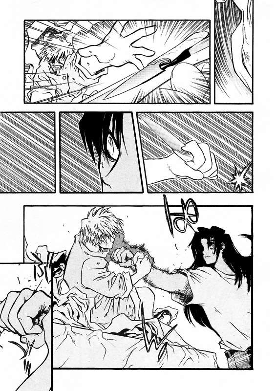 Read Trigun Maximum (es) Manga Online