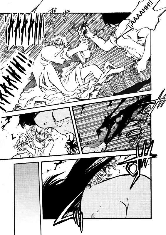 Read Trigun Maximum (es) Manga Online