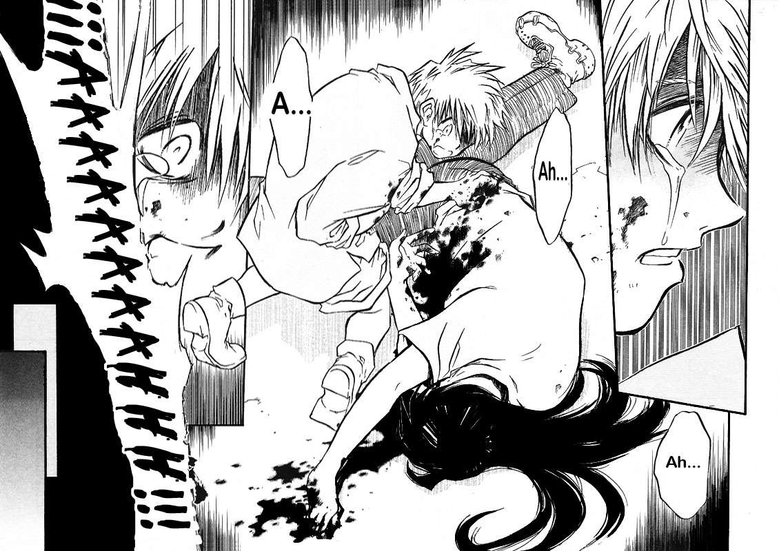 Read Trigun Maximum (es) Manga Online