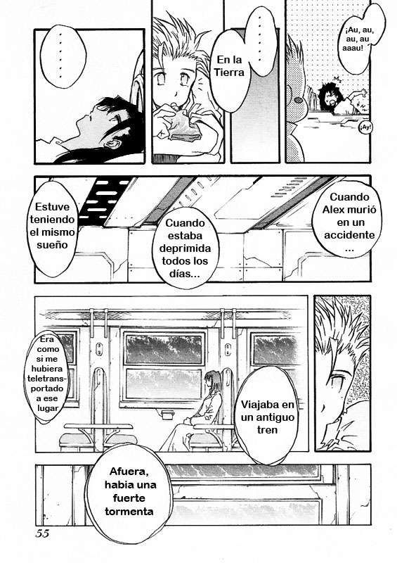 Read Trigun Maximum (es) Manga Online