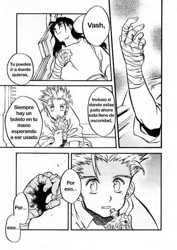 Read Trigun Maximum (es) Manga Online