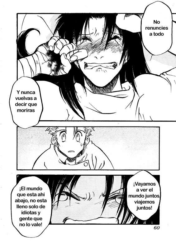 Read Trigun Maximum (es) Manga Online