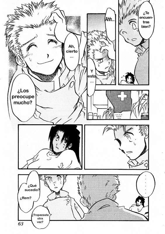 Read Trigun Maximum (es) Manga Online