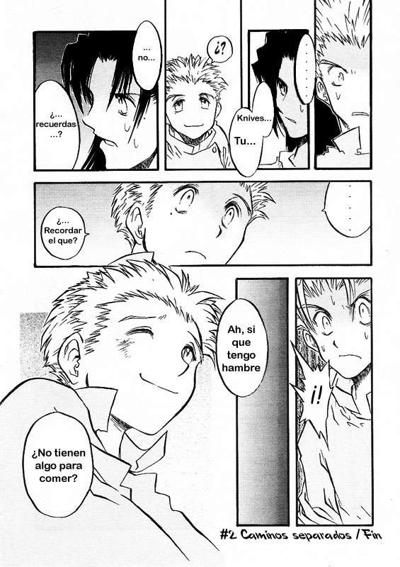 Read Trigun Maximum (es) Manga Online