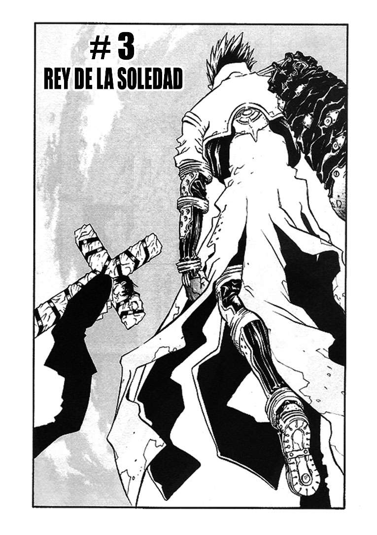 Read Trigun Maximum (es) Manga Online