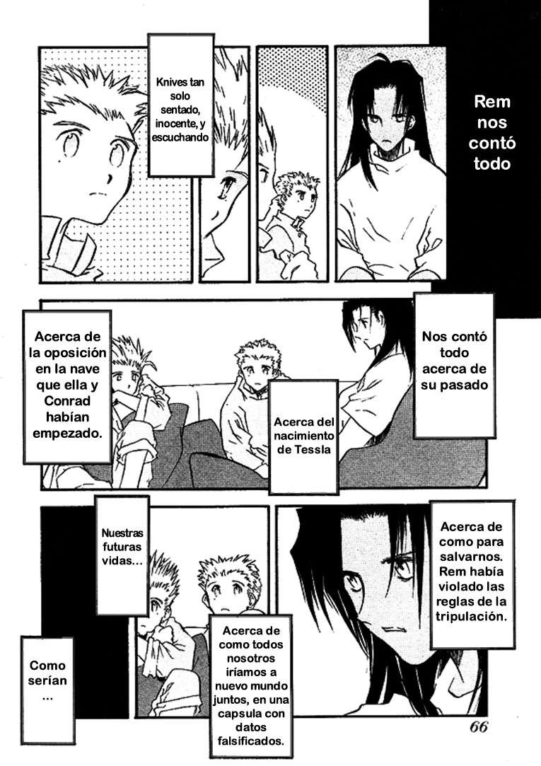 Read Trigun Maximum (es) Manga Online