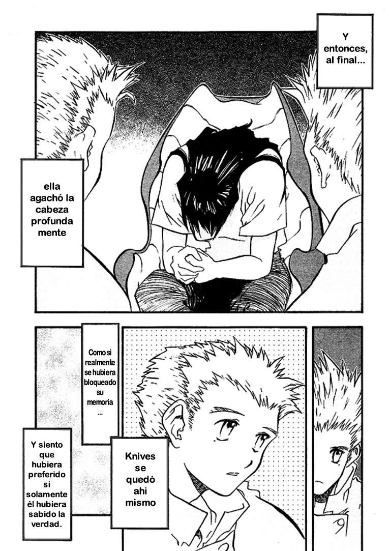 Read Trigun Maximum (es) Manga Online